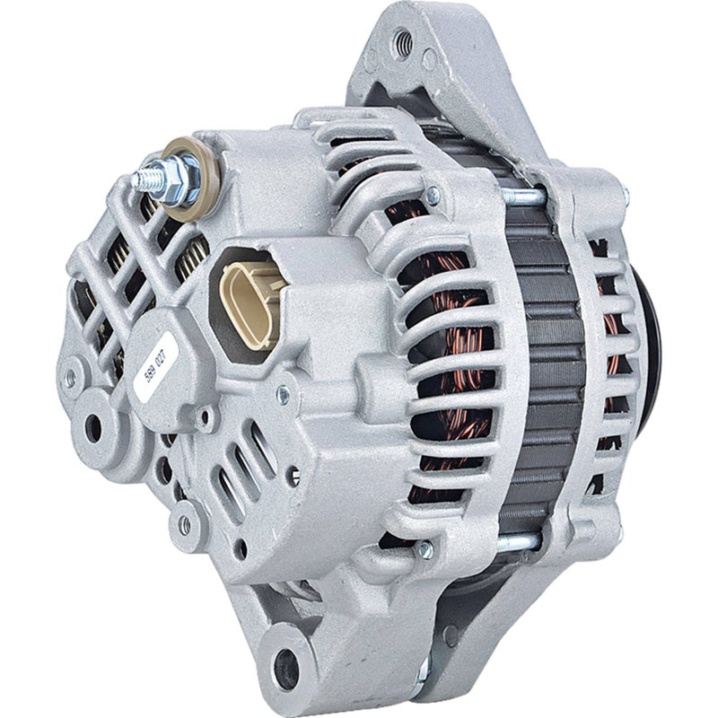 DB Electrical 400-48154 Alternator Compatible With/Replacement For Chevy Tracker 2.5L 2001 2002 2003 2004 30026479, Suzuki Vitara 2004 13950 30026479 30027273 31400-67D00 31400-67D01 A5TA7291ZC - Image 3